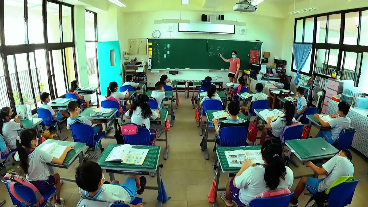 2021-09-17_110學年度僑勇國小上學期(地震防災演練)