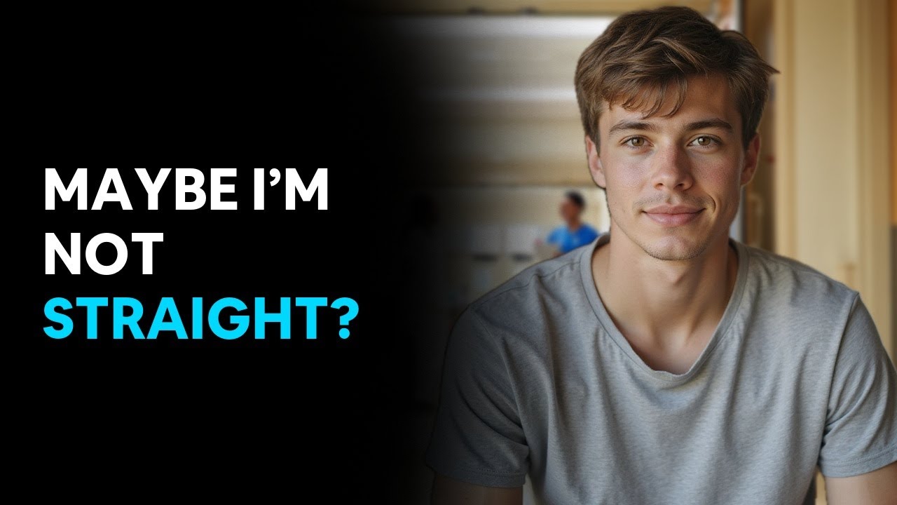 He Told Me He Wanted To Try Something New—And It Changed Everything | Gay Love Story
