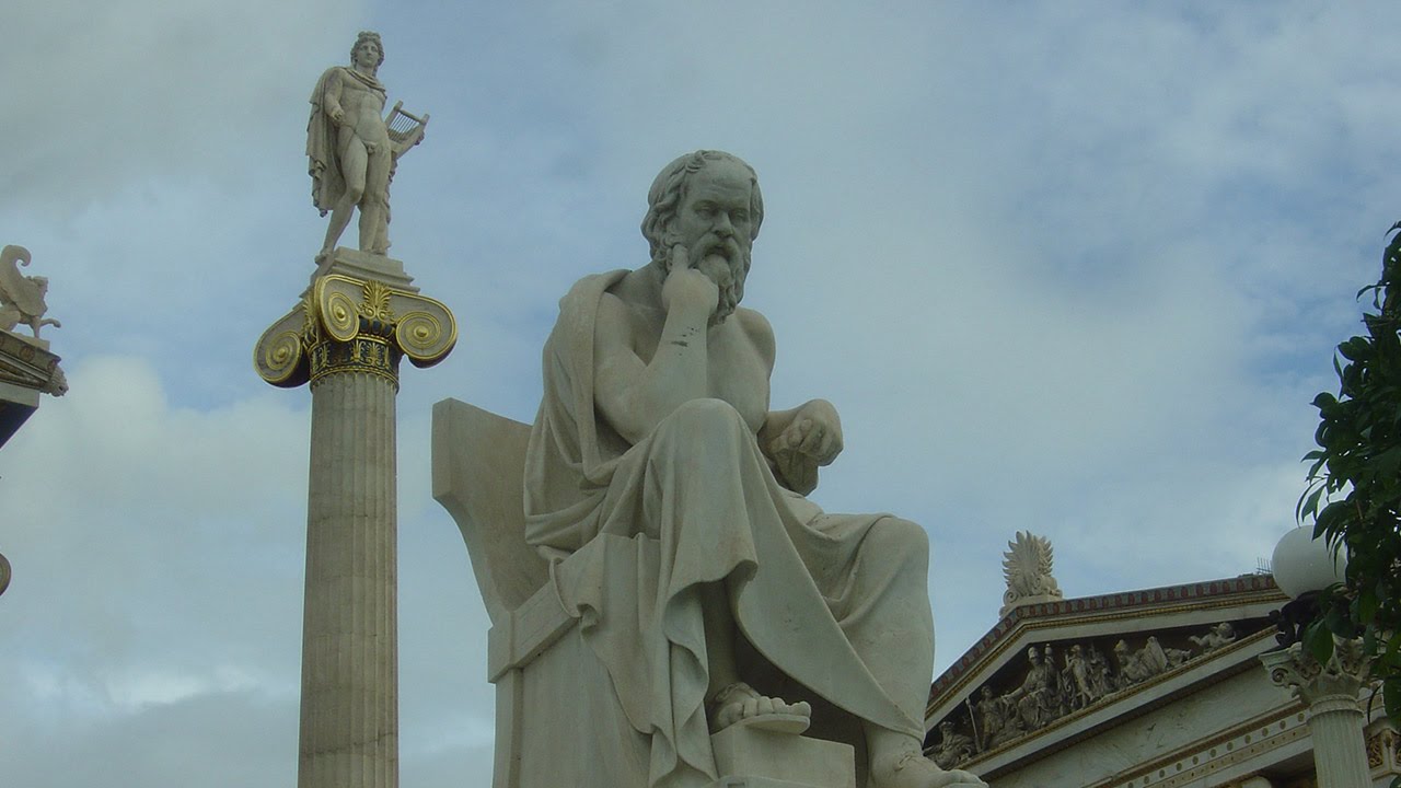 Law and Justice - Plato’s Republic - 7.1 Socrates and Athens