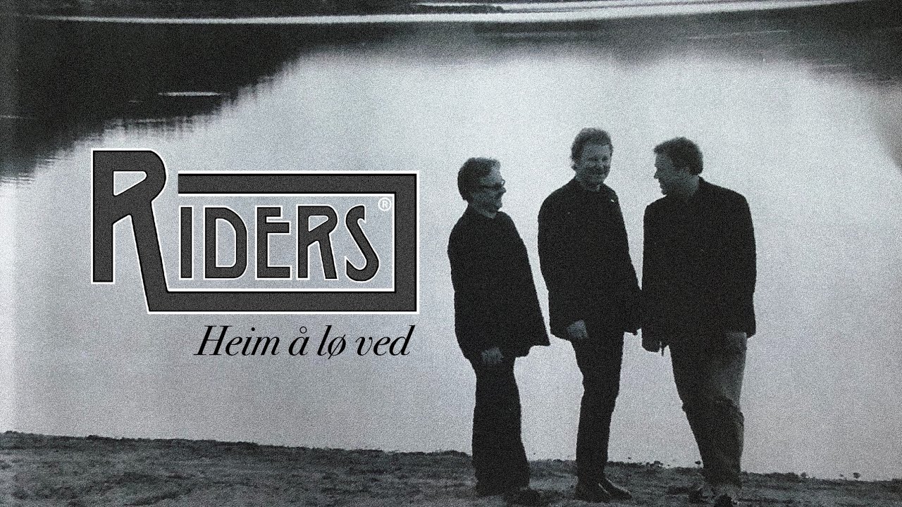 RIDERS - Heim å lø ved (lyric video)