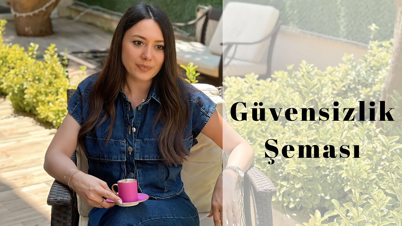 GÜVENSİZLİK ŞEMASI - Şema Terapi