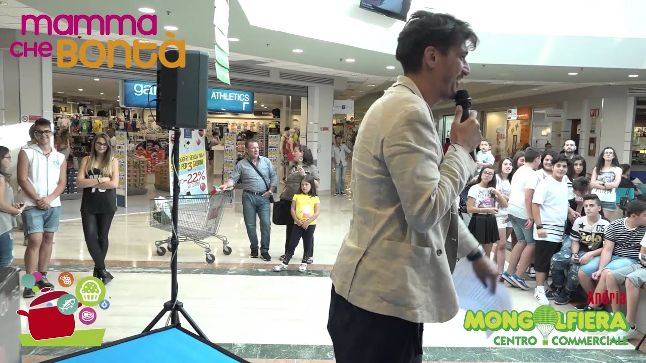 Mongolfiera Andria | Mamma che bontà: Finale