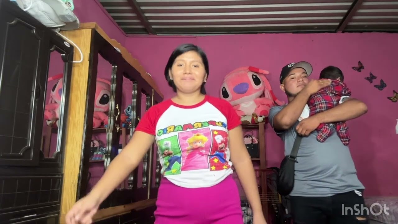 🚨EN PLENO VIDEO LLEGO TUA A CUIDAR ALOS BEBÉ🥹😱