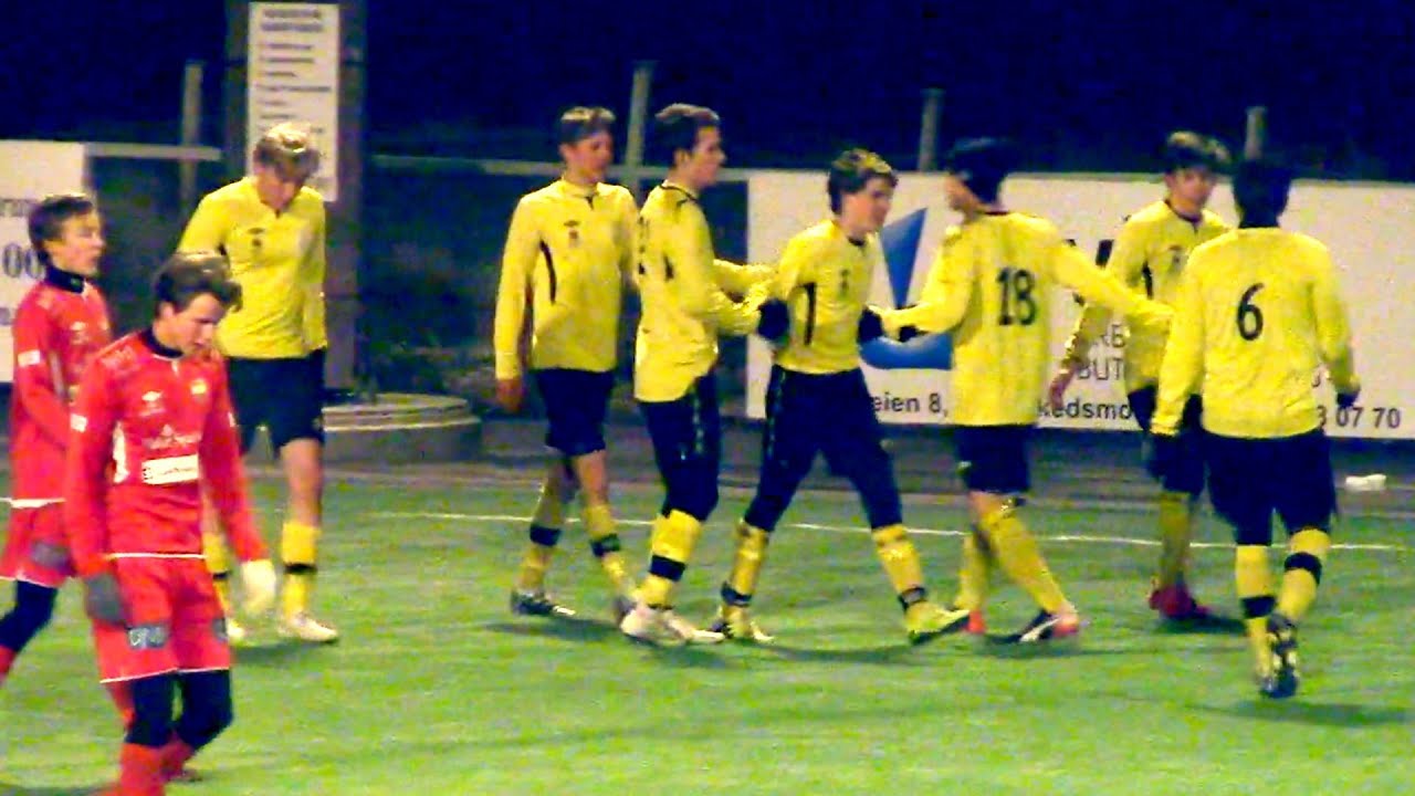 G19: Gjerdrum – Sørumsand, sammendrag [2016-11-03, Kvalifisering 1.divisjon, Akershus]