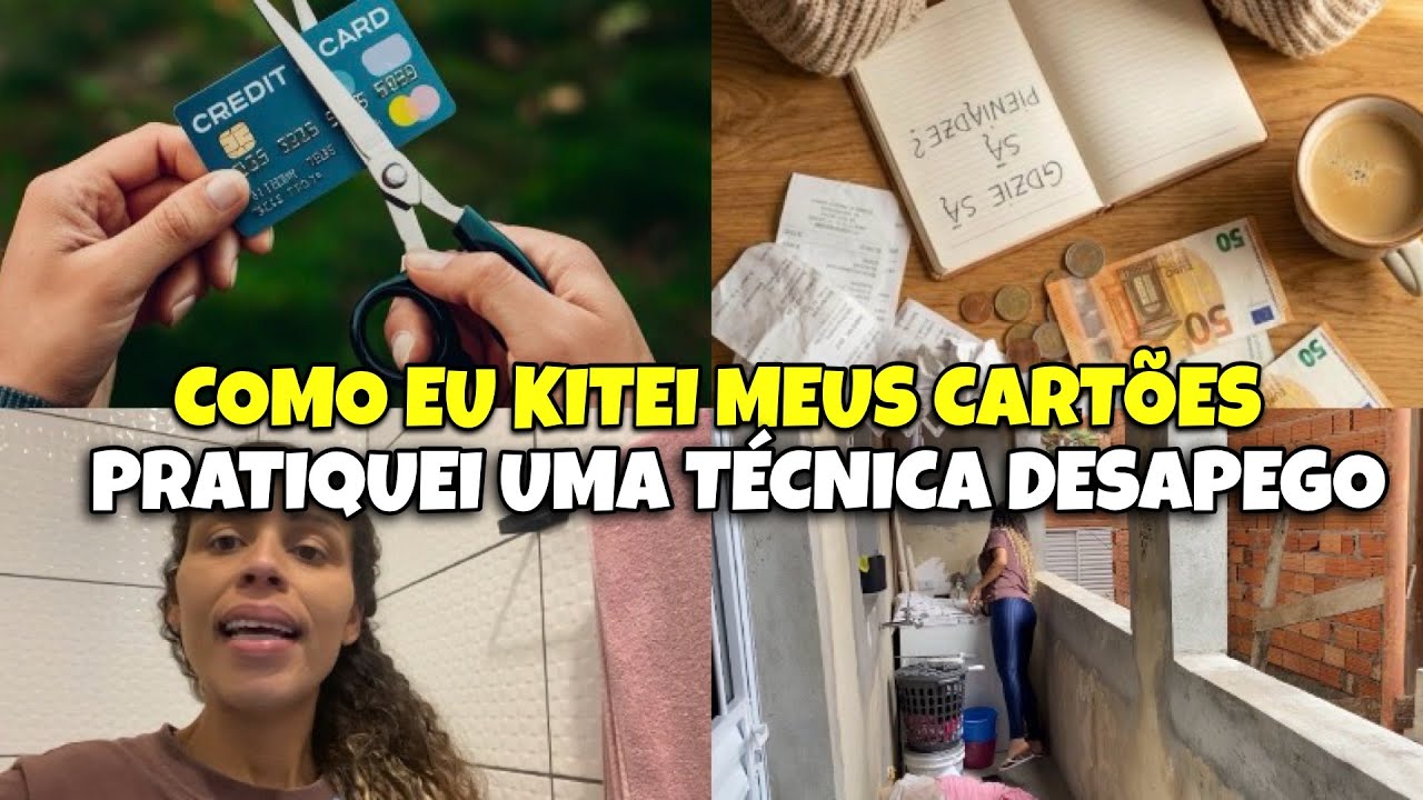 como eu paguei meus cartões de crédito rapidinho 💳✨fui no sacolão pra semana 🤍|