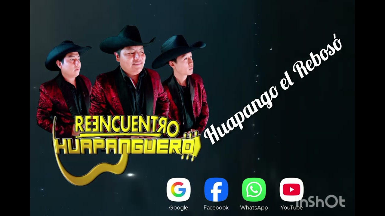 Trio Reencuentro Huapanguero 