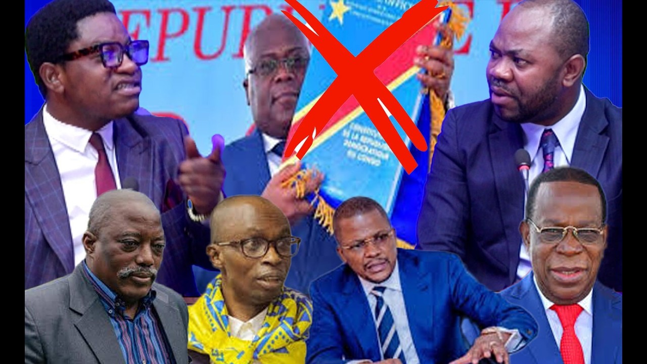 🛑DU LOURD🔥: JEANPY NGALULA vs TRÉSOR KALALA. L'UN A FAILLI FINIR EN PRISON, L'AUTRE À L'HÔPITAL. 🤣🤣
