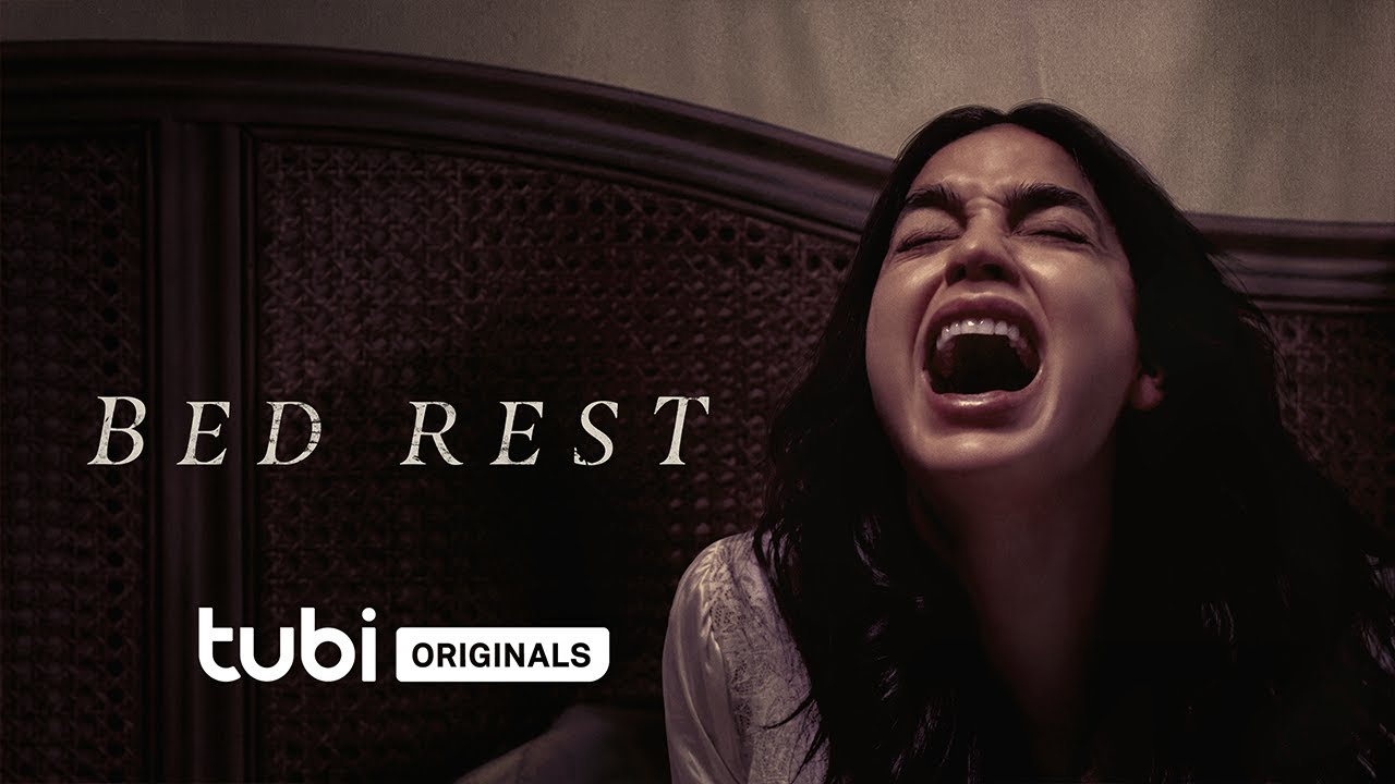 Bed Rest | Official Trailer | Tubi Original