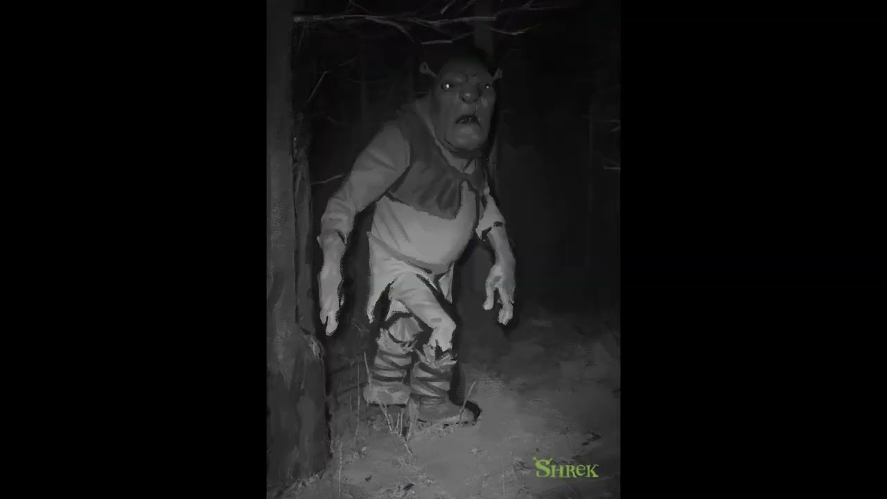 Unnerving images with Minecraft cave sounds