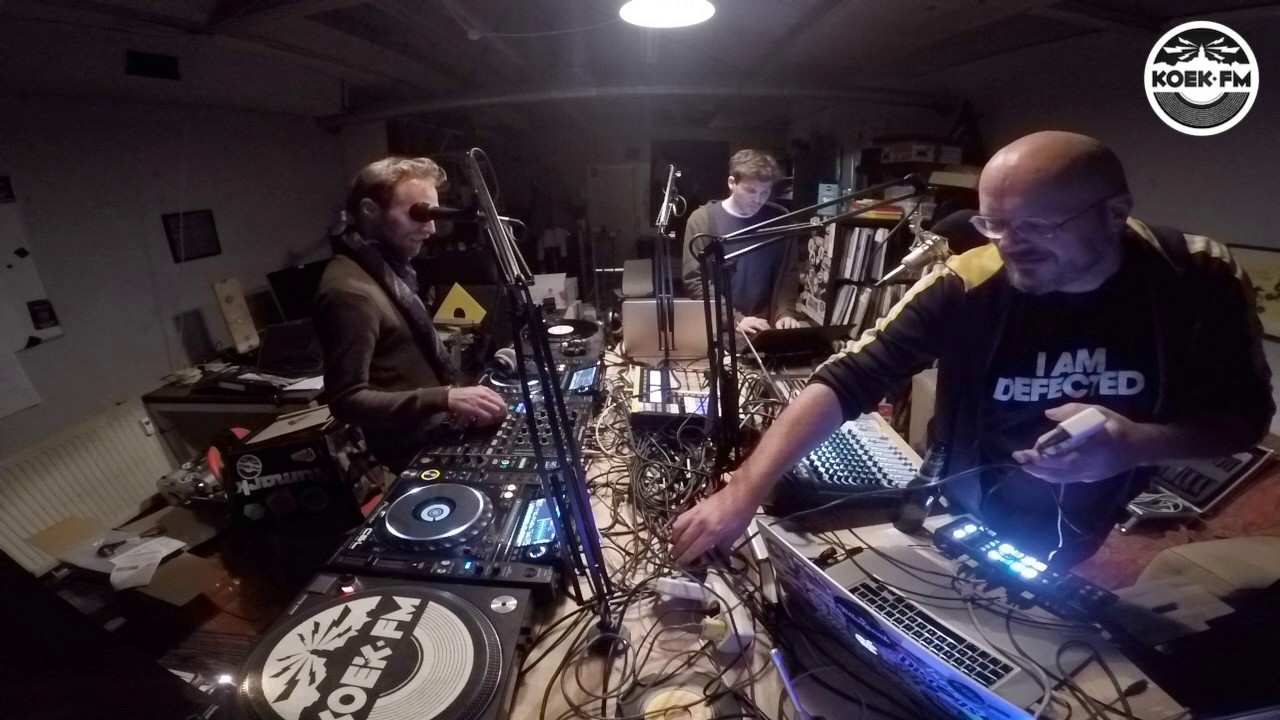 KoekFM #55 - Michael Rhebergen