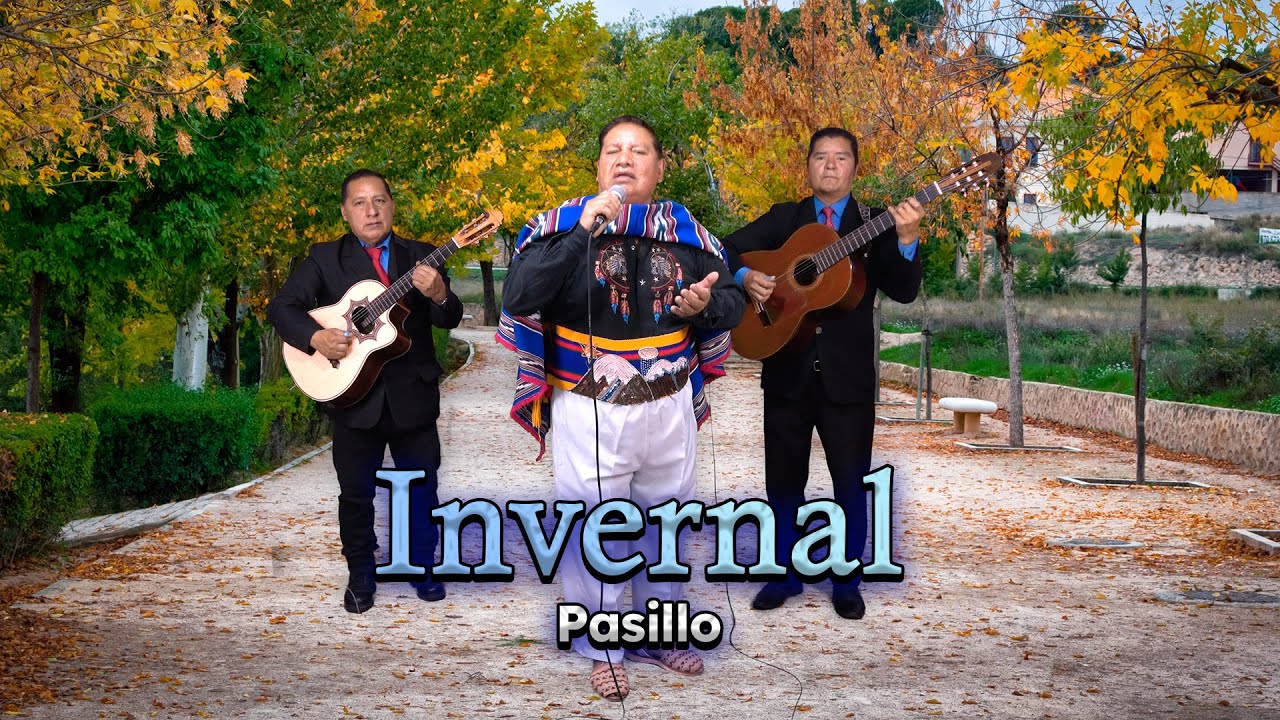 Pasillo | Invernal | Lucho Chimborazo