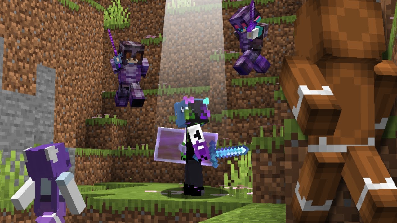 How I Became The Most Feared Minecraft Player