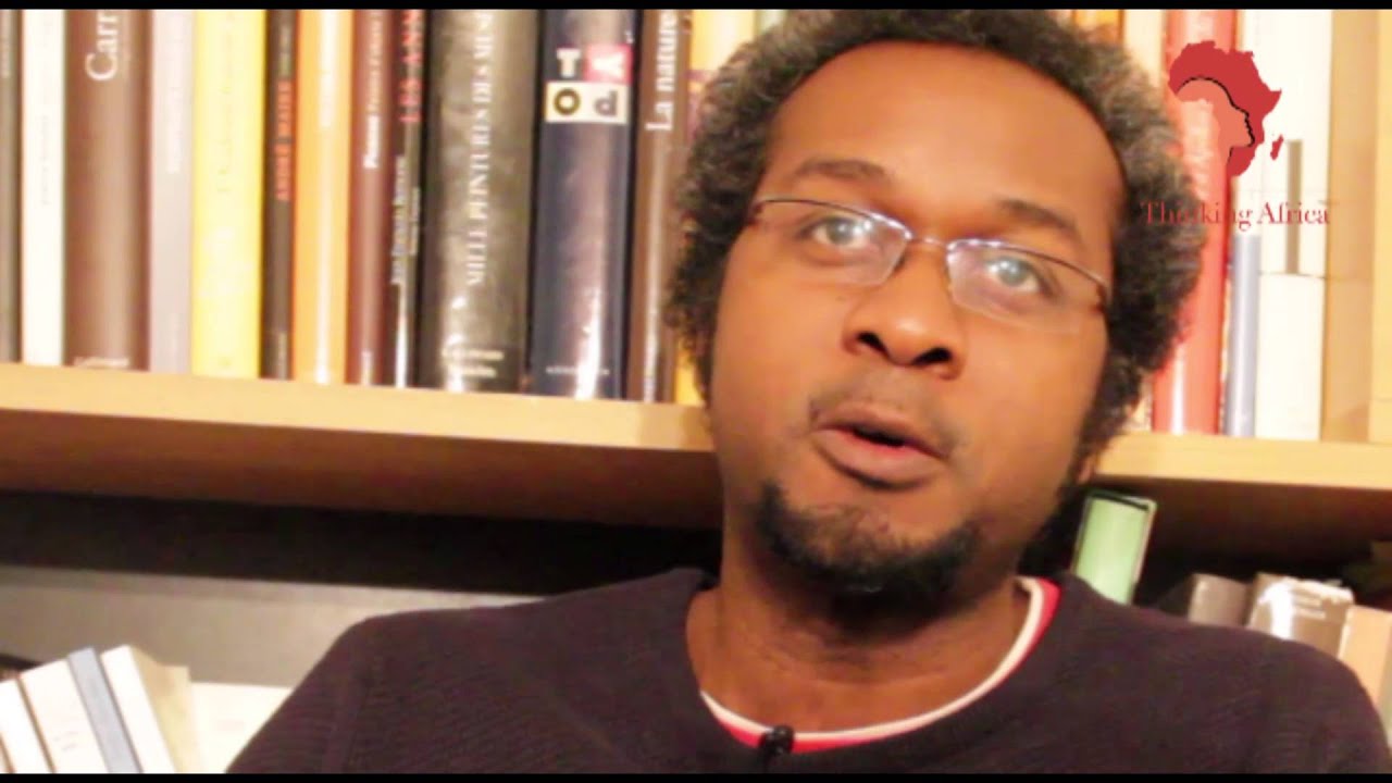 Amzat Boukari-Yabara -  Une histoire du Panafricanisme