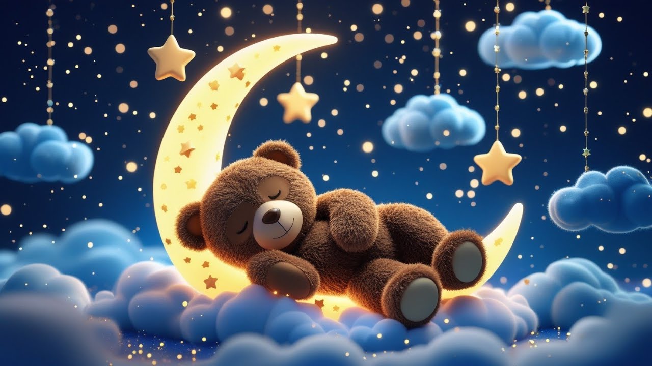 Brahms and Beethoven Baby Sleep Music ♥ Fall Asleep Instantly Within 3 Minutes | Sleep Aid Tunes
