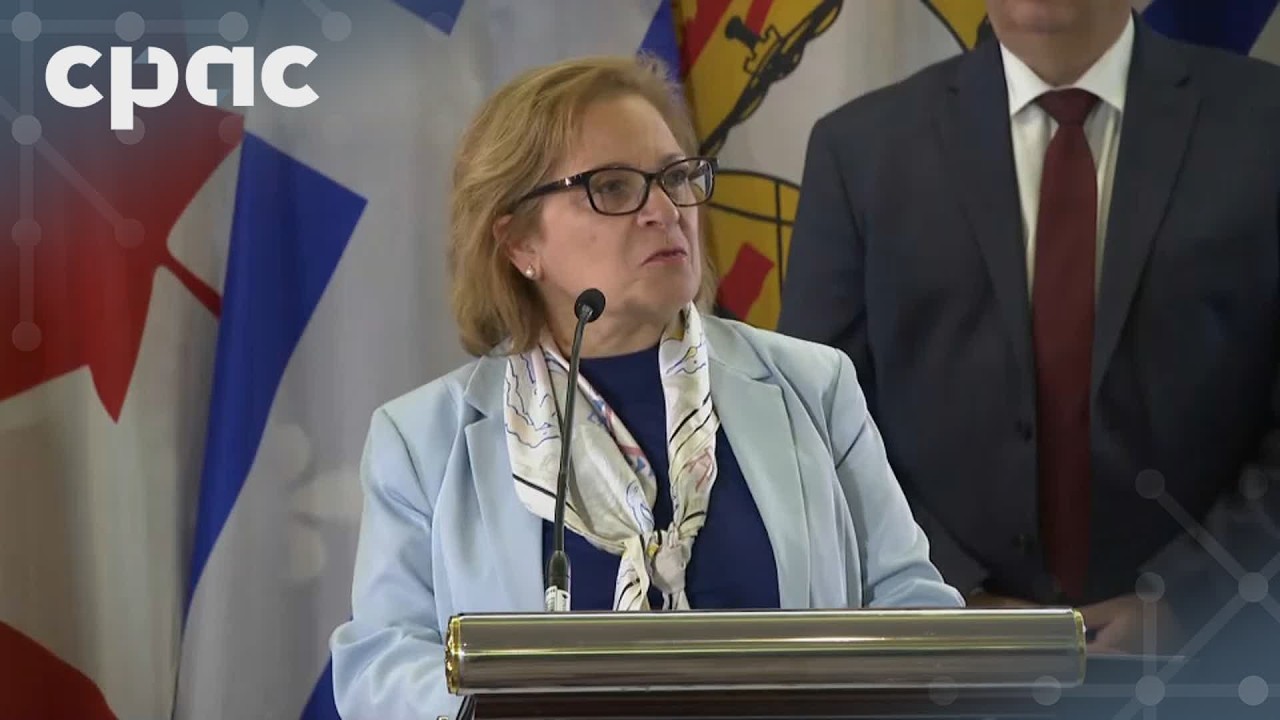 Federal and provincial immigration ministers speak following FMRI meeting &ndash; June 23, 2026