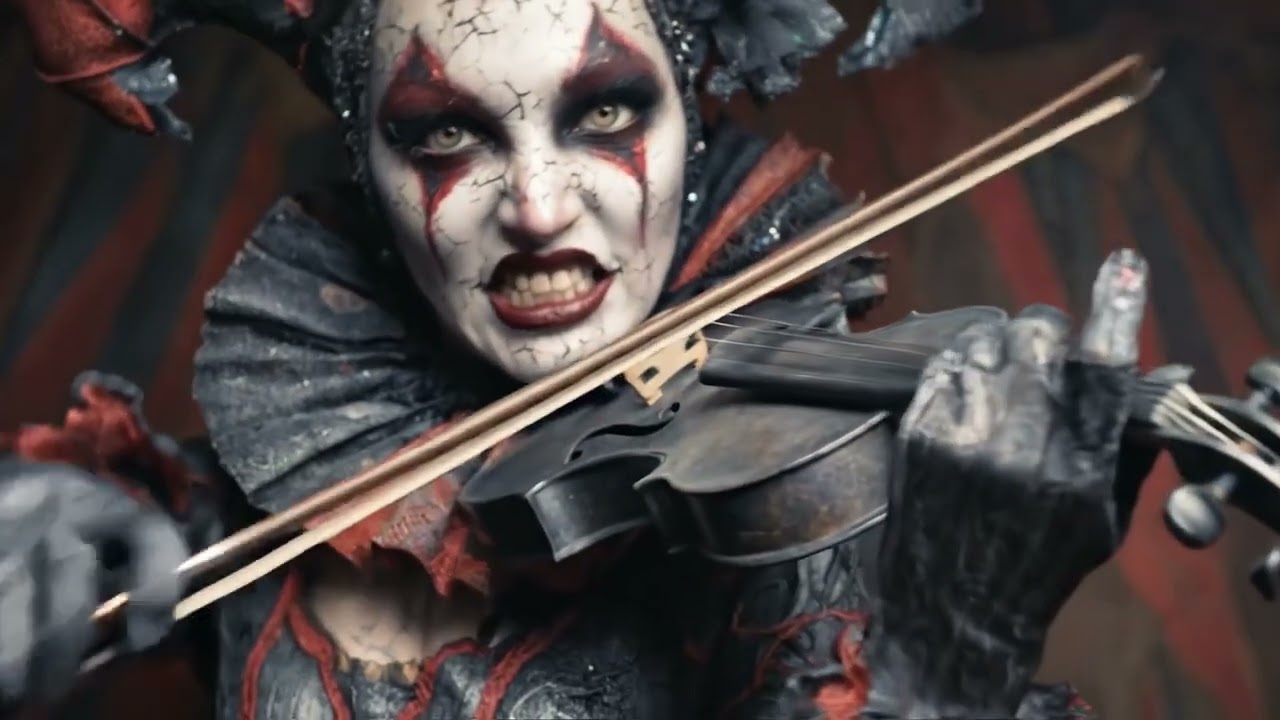 Violin Metal – Fire Meets Fury