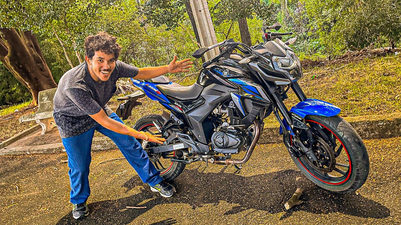 LADO BOM E LADO RUIM DA DR 160 APÓS 2 ANOS DE USO!!!