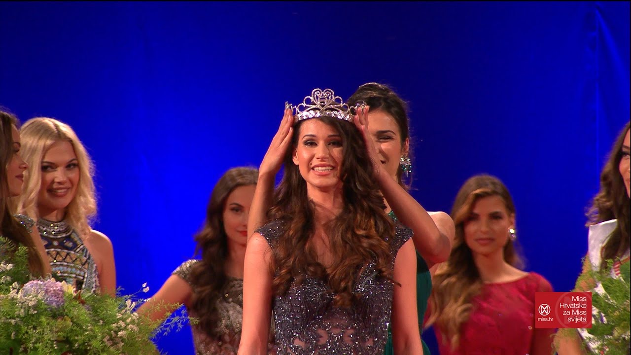 Izbor Miss Hrvatske za Miss svijeta 2016. Šibenik