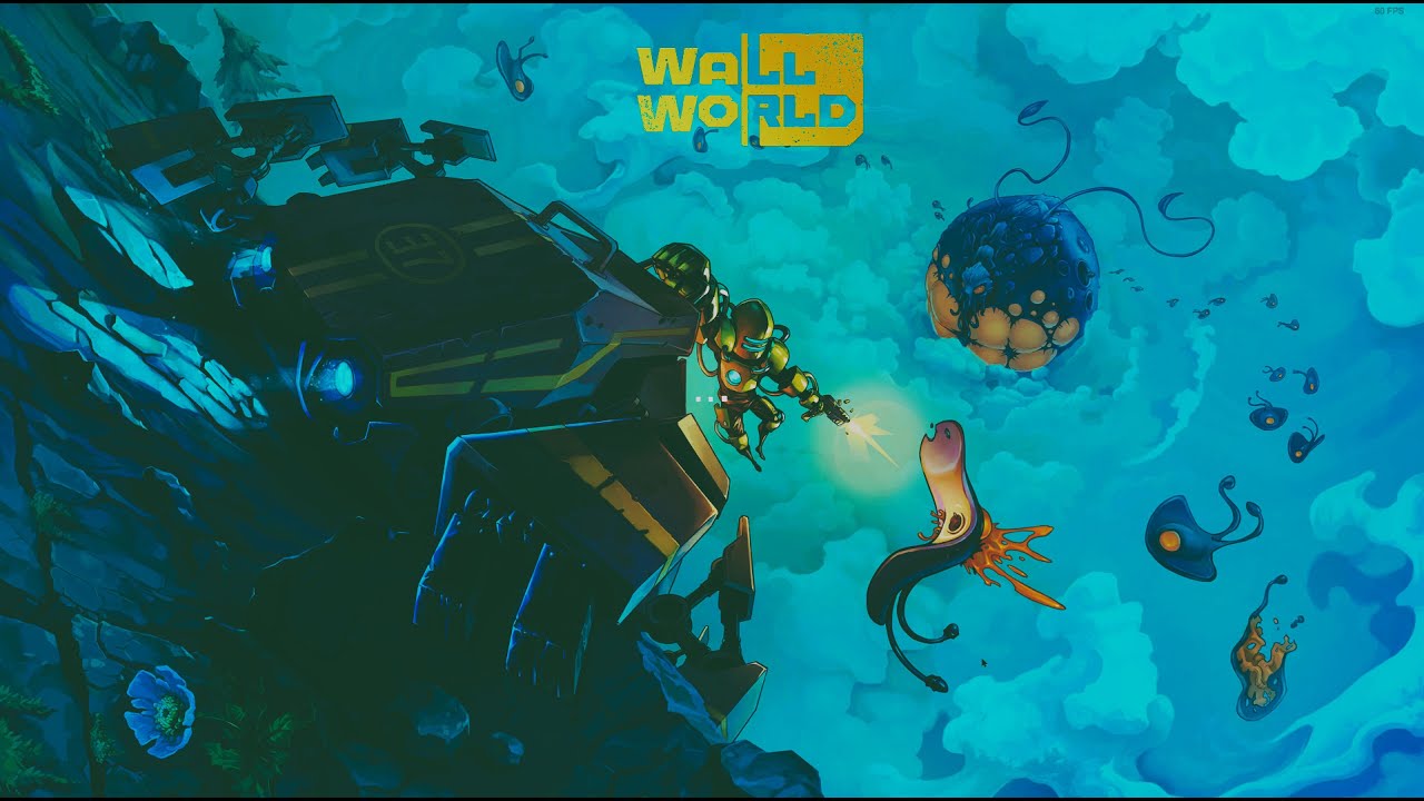 Wall World PC Gameplay 4K Roguelike Mining Game