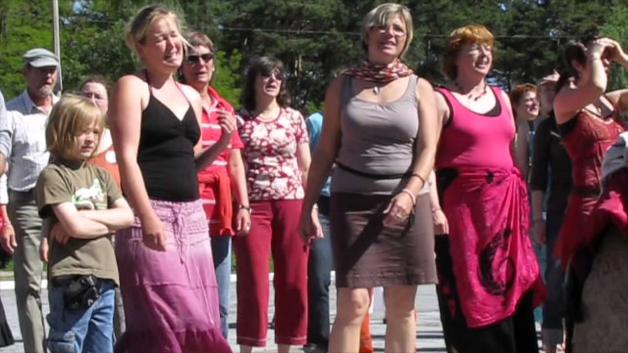 Nur ein bisschen Leben: Unmada Manfred Kindel: Come Together Songfestival 2014