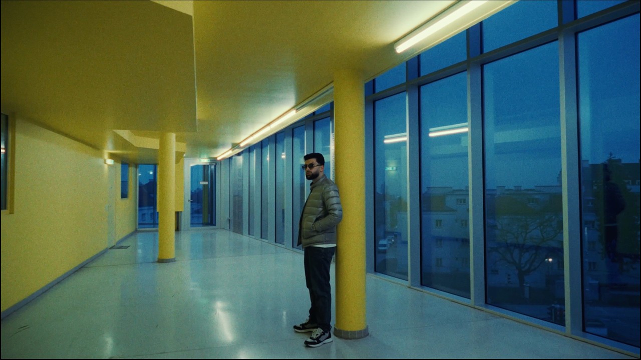 SHABAB - OFFLINE/LILU