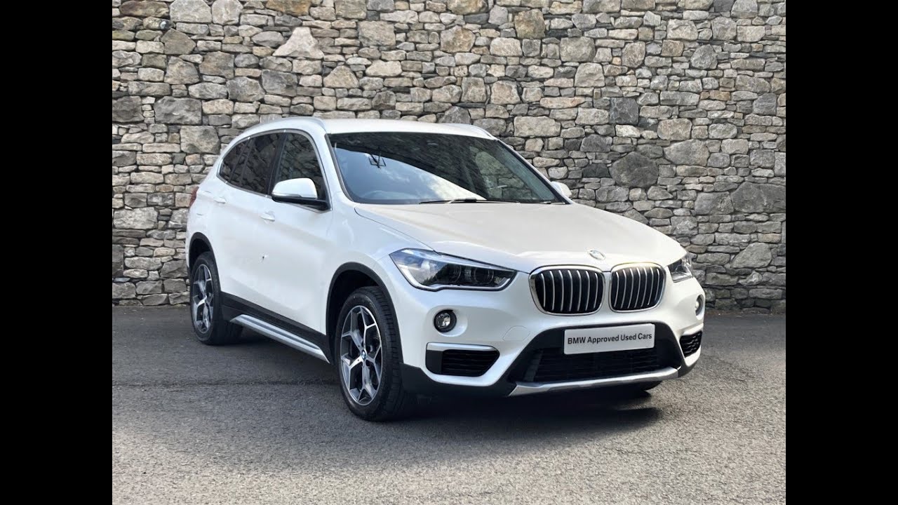 BMW X1 sDrive 18i xLine Auto