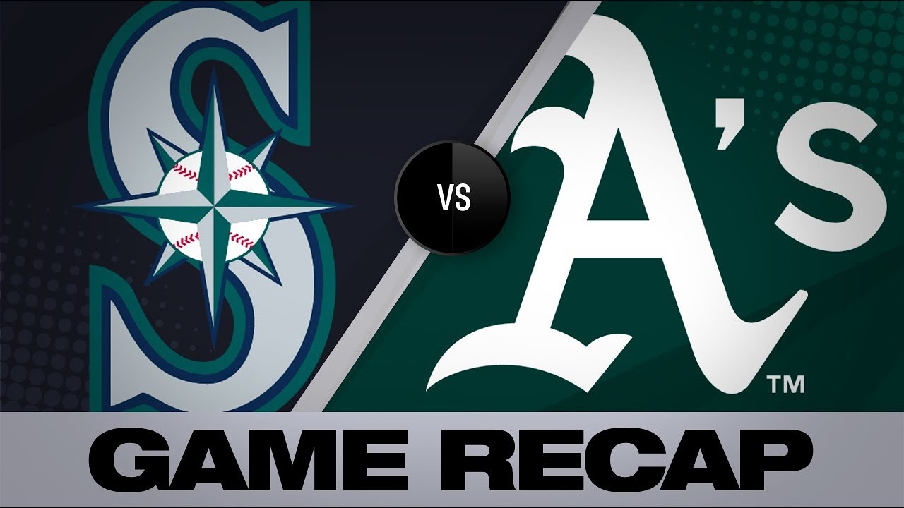 Mariners win Ichiro's final game in 12 innings - 3/21/19