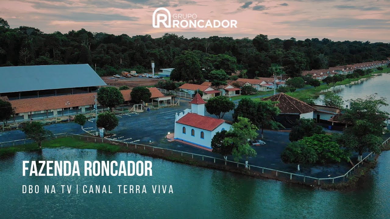 DBO na TV 2023 | A Fazenda Roncador - Canal Terraviva