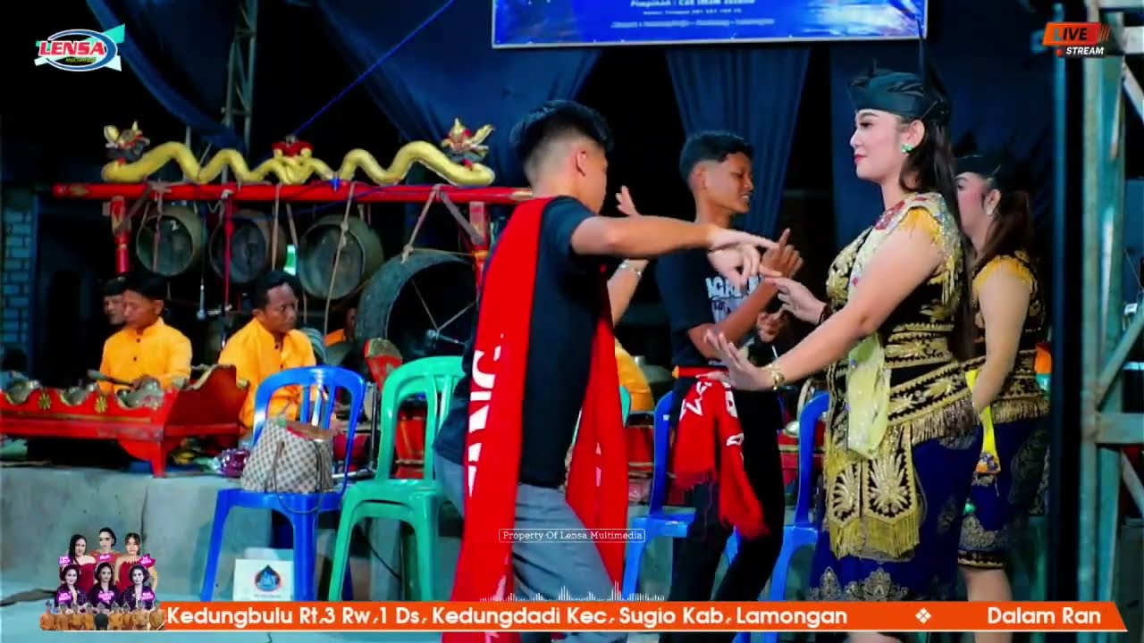 Umpomo - Taman Jurug - SARI BUDOYO Pimp : Imam Sutono Live Kedungbulu Sugio - Bima AUDIO