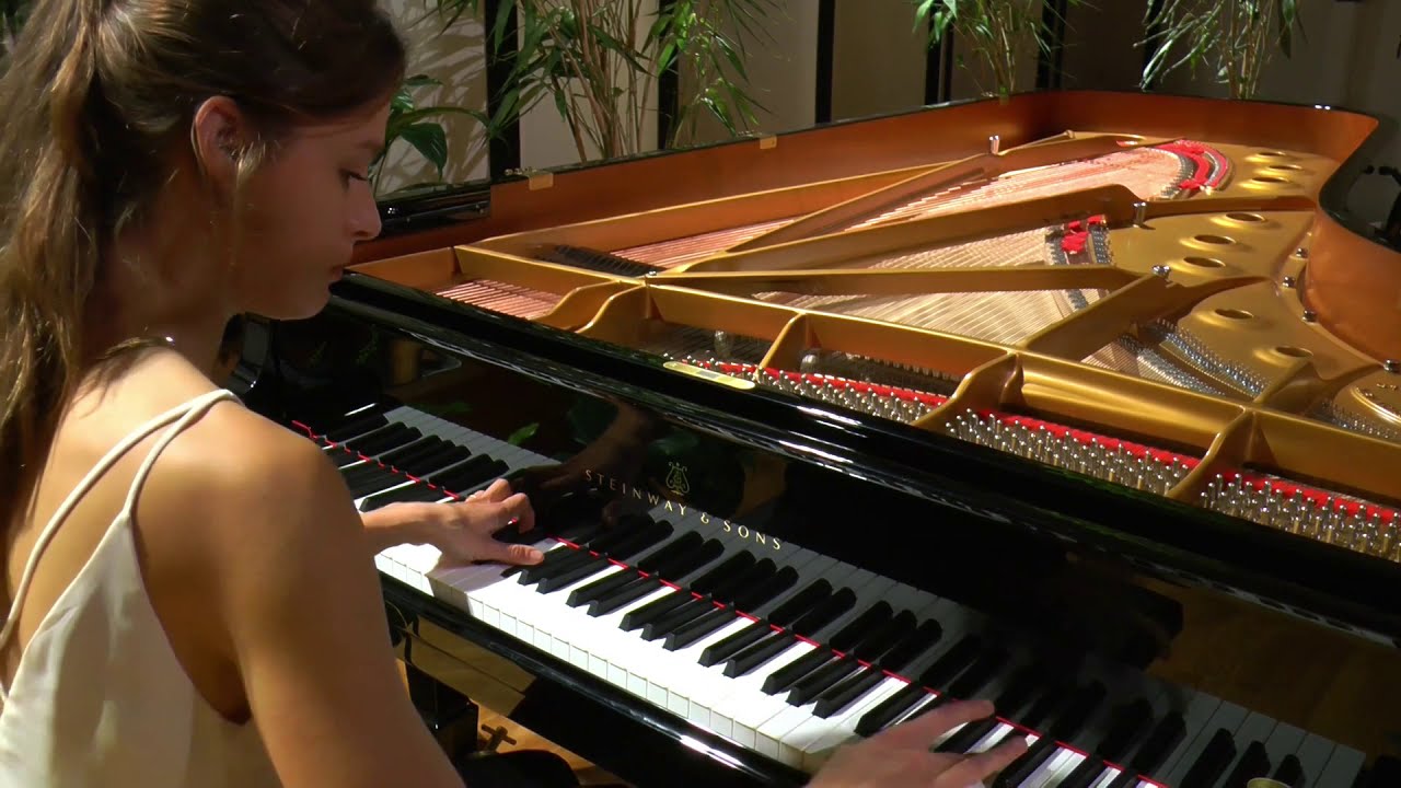 Un Sospiro - Franz Liszt