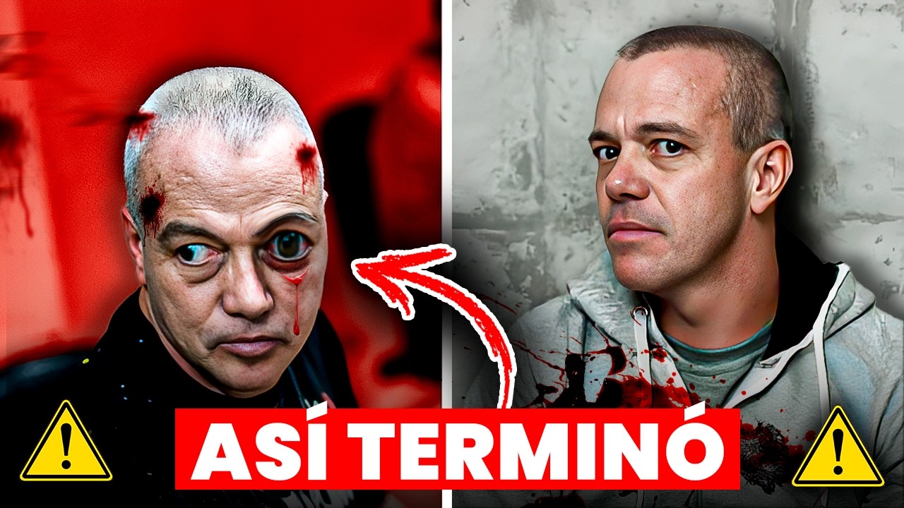URGENTE!!🧨EL FINAL OCULTO de Jhon Jairo Popeye | Lo que sospechábamos es VERDAD