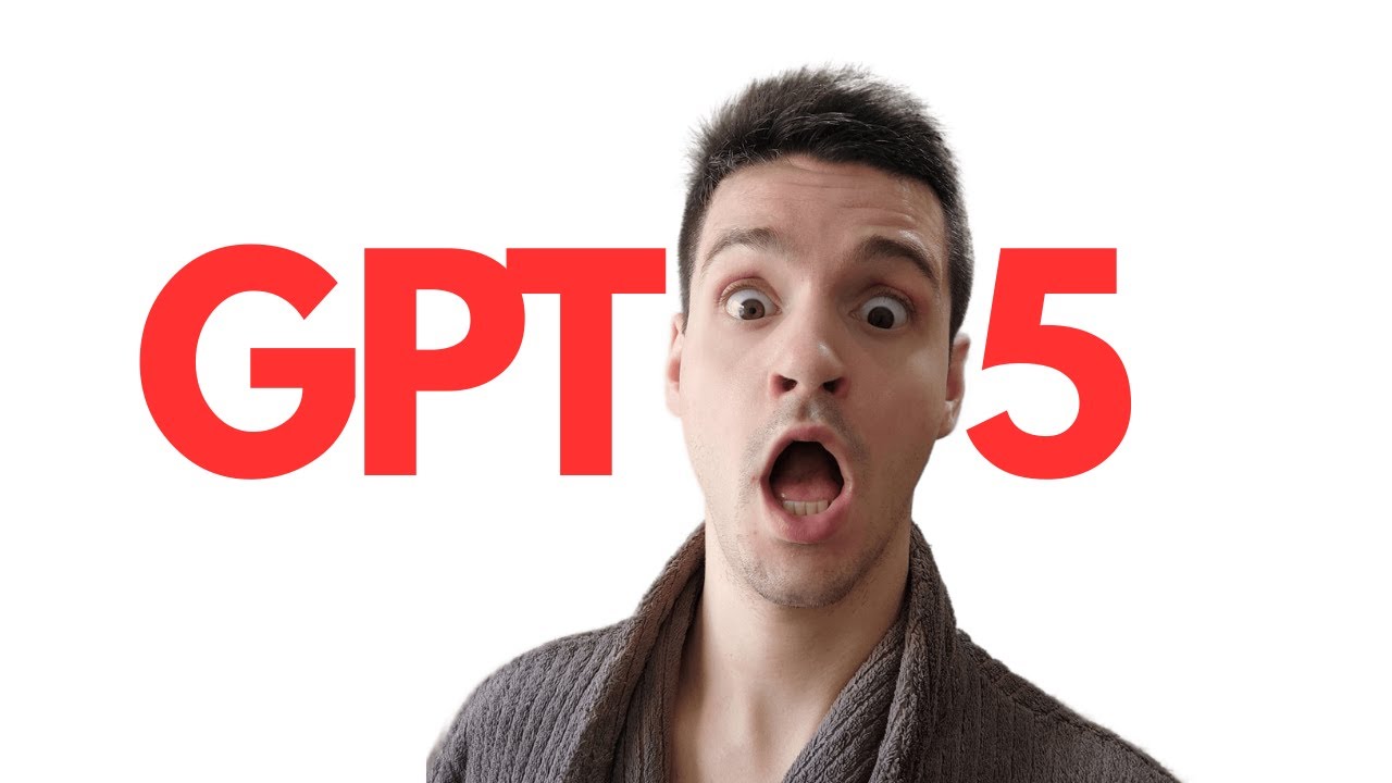 ✅ GPT-5 już dostępny! [Premiera na żywo]