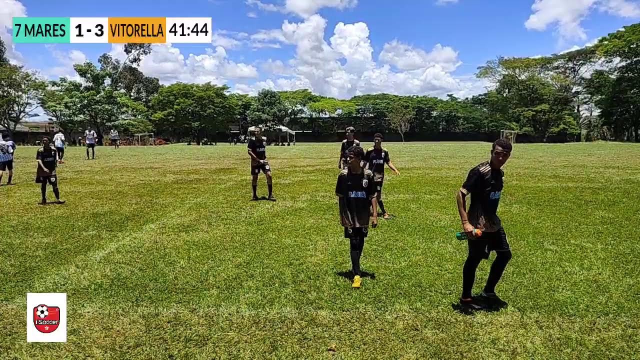 UDI CUP 2026 - 7 MARES x VITORELLA - CATEGORIA SUB-17