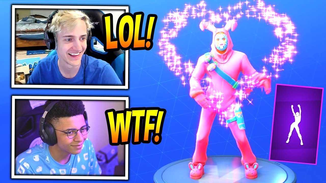 NINJA & MYTH REACT TO *NEW* 