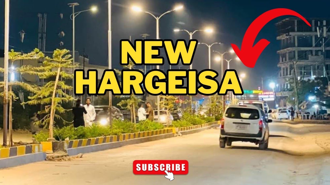 NEW HARGEISA MAXA KA JIRA 2024