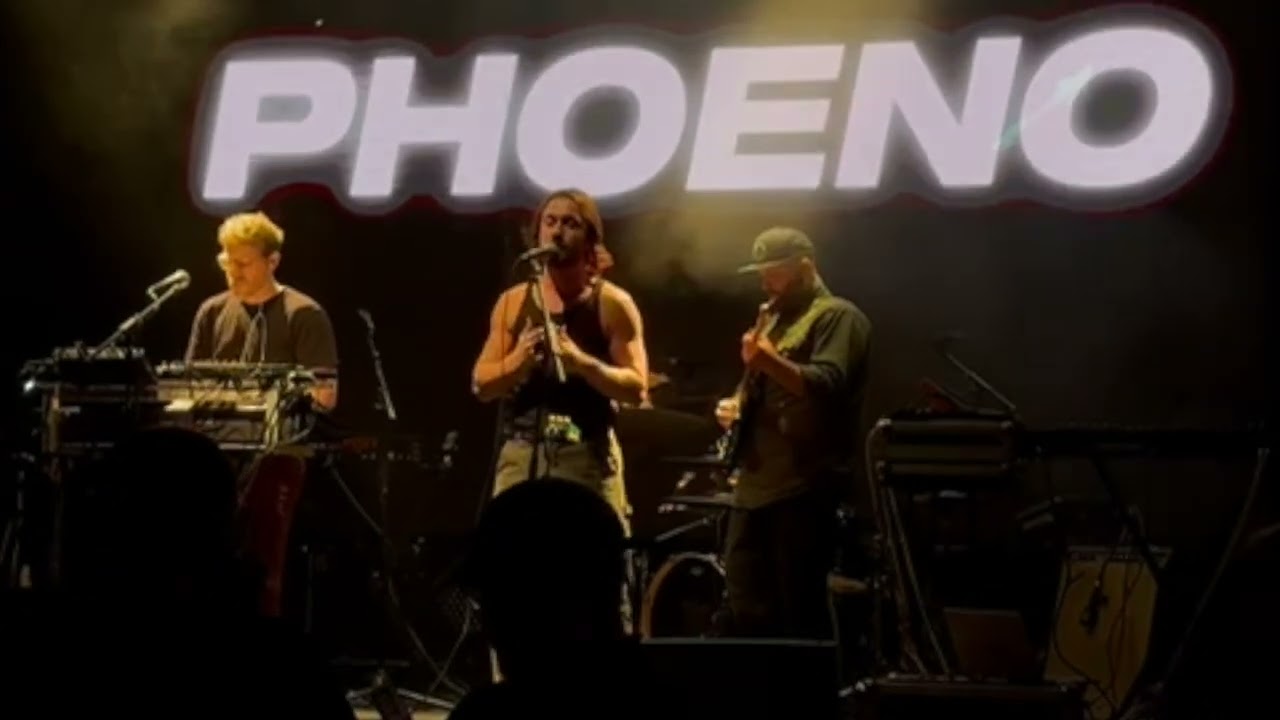 Phoeno - THIS COULD BE Live