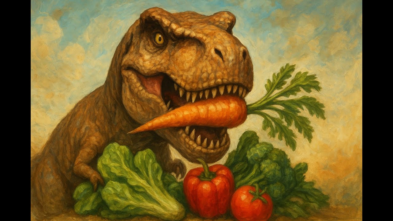 Os animais morriam antes do pecado de Adão? O T-rex e leão eram veganos? Biólogo católico explica