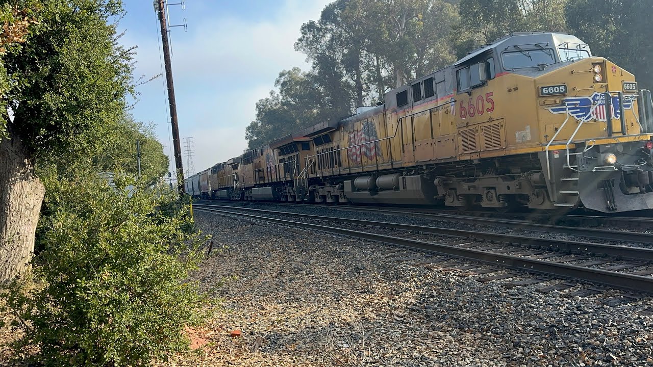 Union Pacific MRVOA west  thru Martinez  on 01/13/26