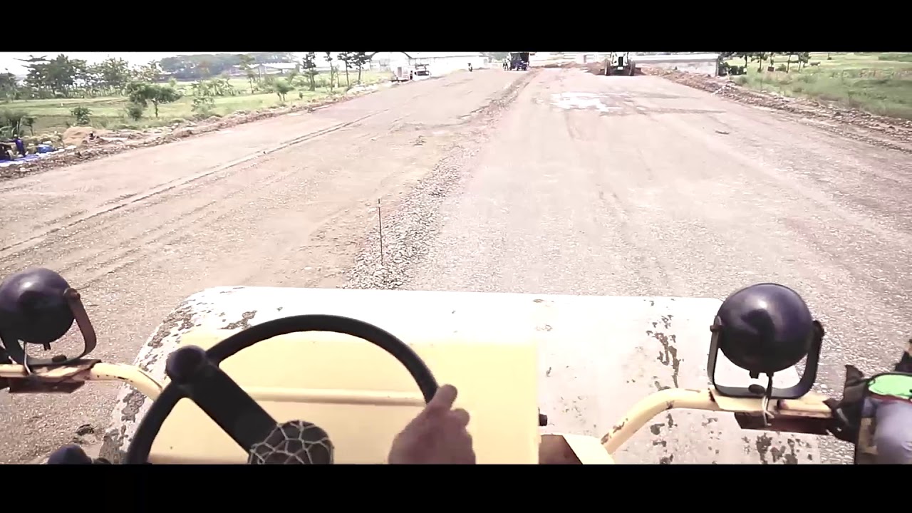 Trailer Proyek Tol KLBM PT.Waskita Karya 2018