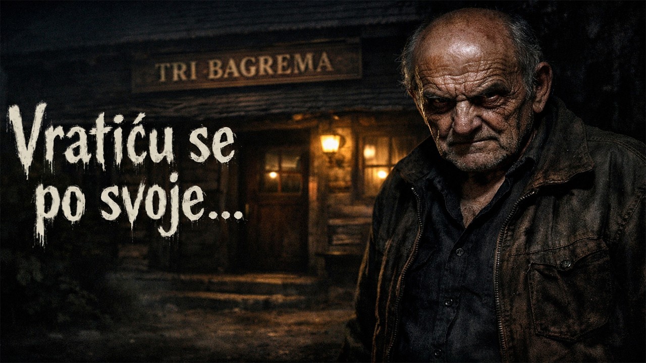 STEVA ŽABAC - Naplata dugova - Crni Dečak priče