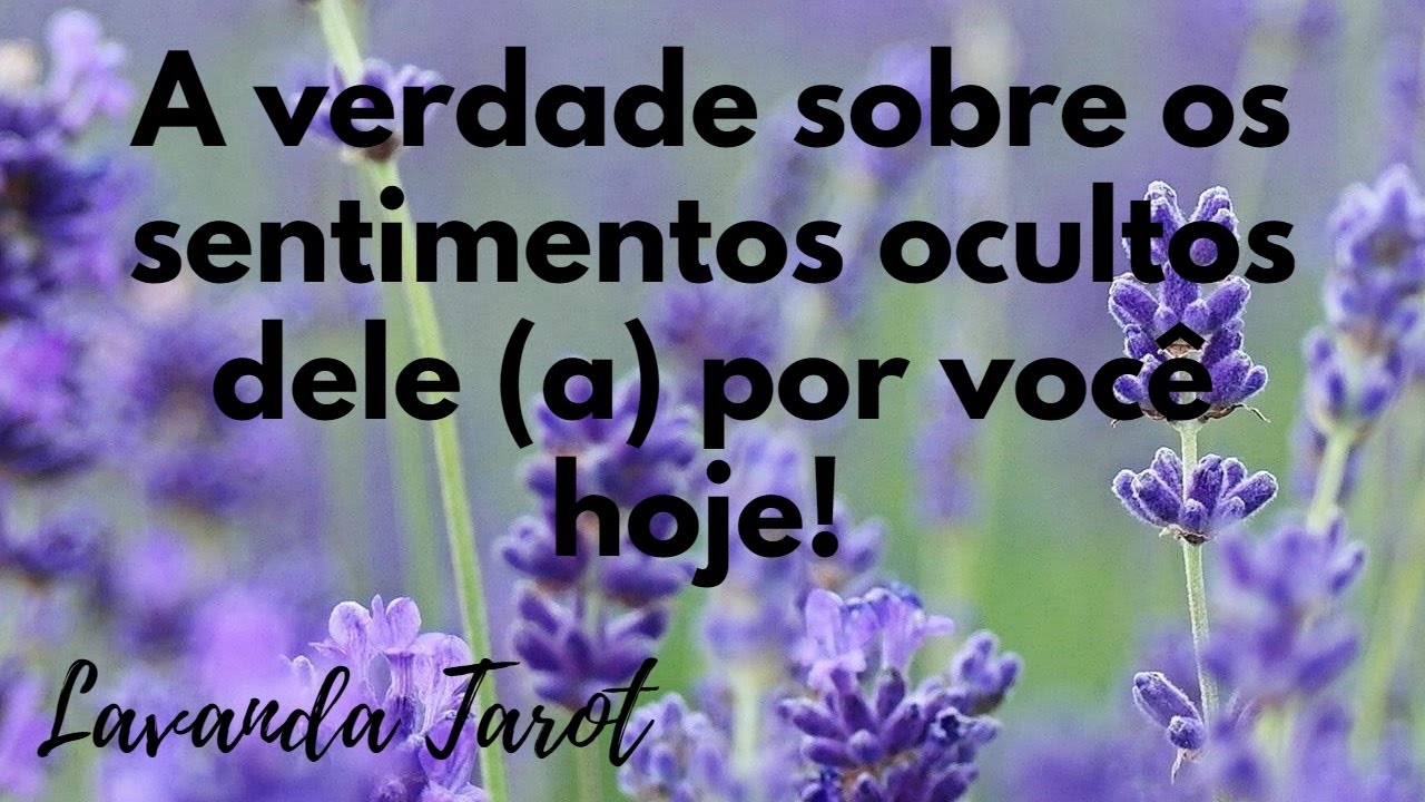 #tarot 🙊 A verdade sobre os sentimentos ocultos 🧐 dele (a) por você hoje! ❤️‍🔥
