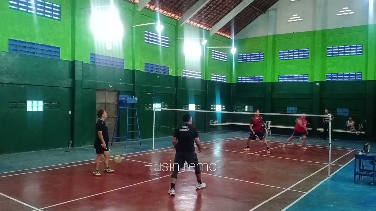 H.jb/ Badi vs Gino/Husin