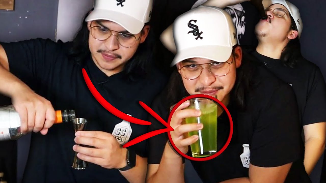 Trying Even More Of Your (Horrible) Drink Suggestions