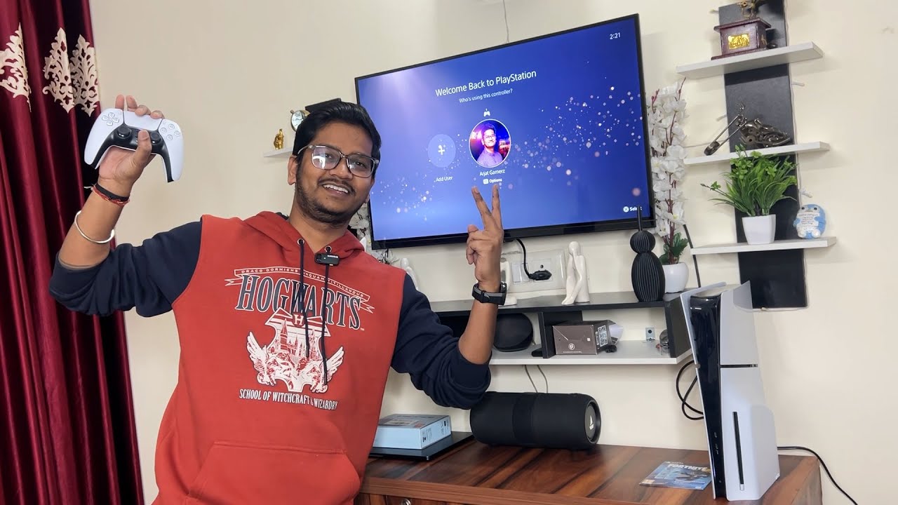 🔥 New PS5 Setup 😍 Fortnite Bundle Redeem 🎮 GTA 6 Ready 🚀 🔴 Arjat Gamerz