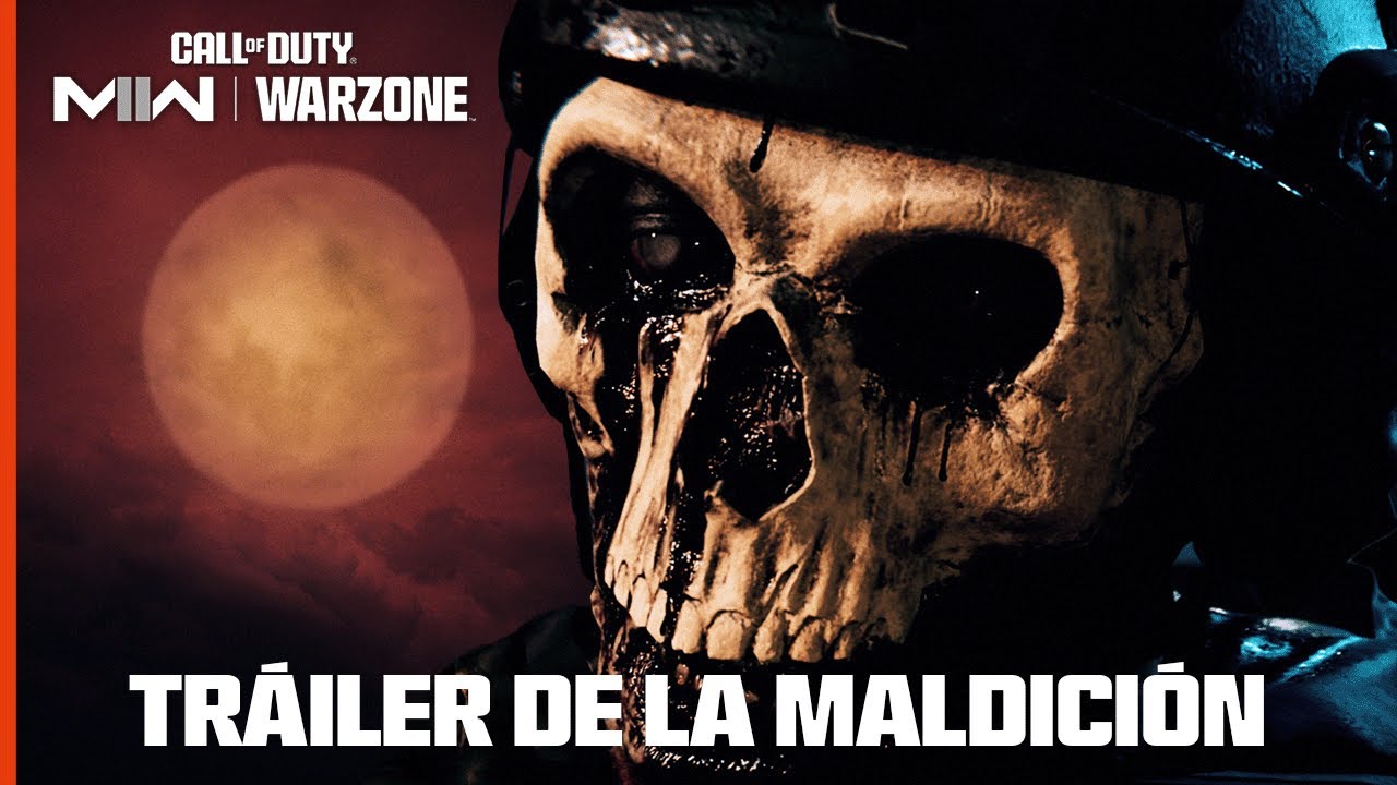 La maldici&oacute;n | Call of Duty: Modern Warfare II y Warzone