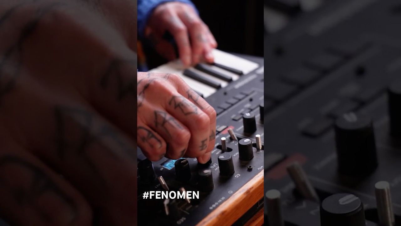 #FENOMEN to Dystrakcja?