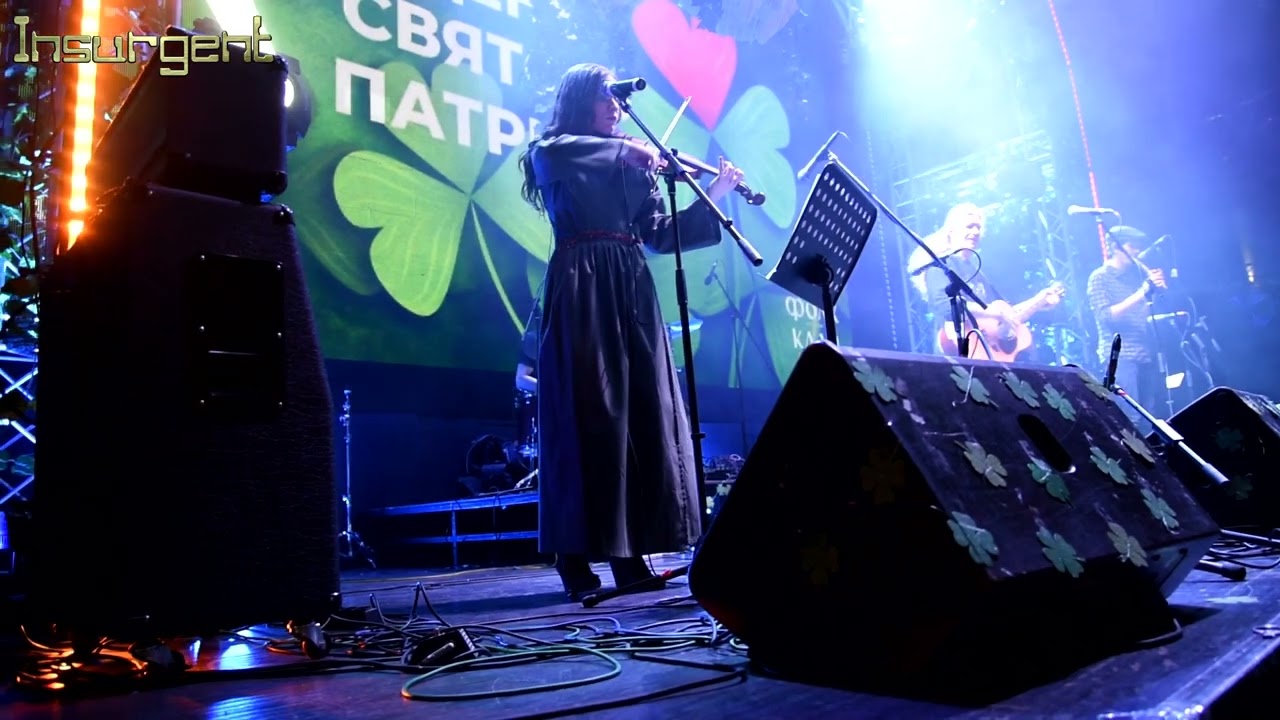 Spiritual Seasons с песней Herrarna i Hagen