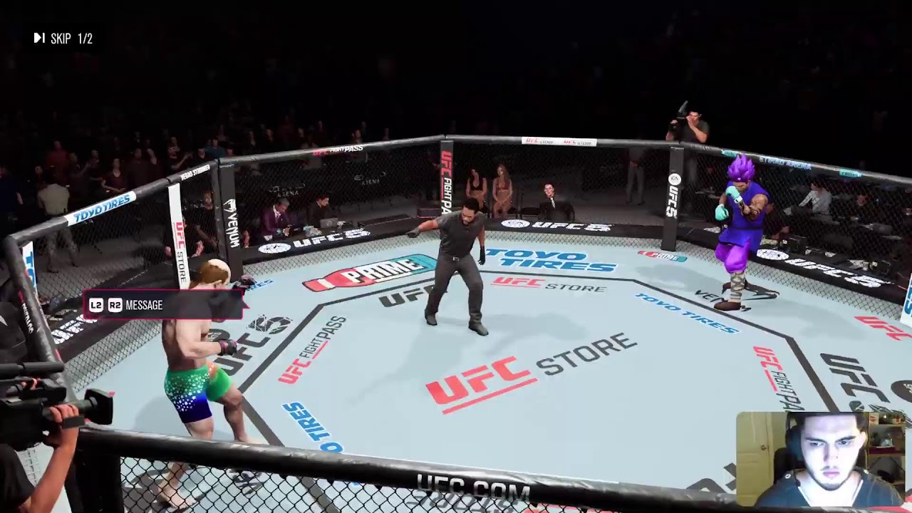 UFC 5