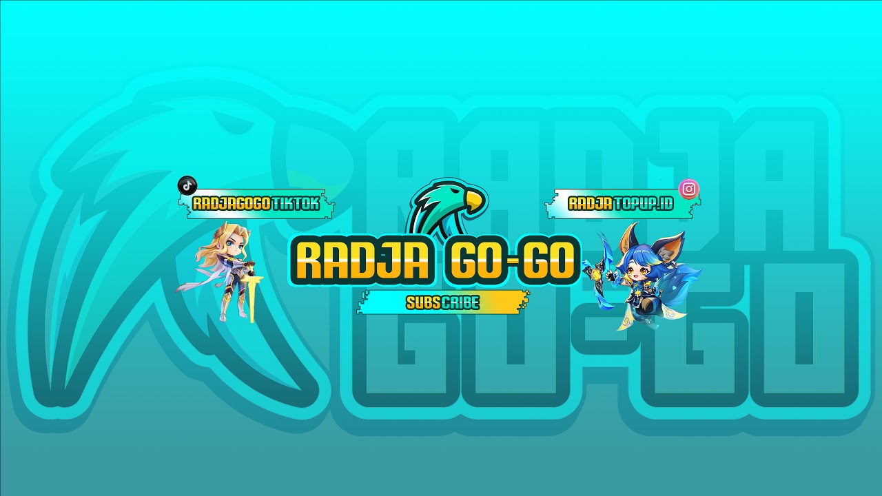[LIVE 🔴] TOP GLOBAL 1 MCGOGO  TOPUP TERBAIK RADJATOPUP.ID #MagicChessGoGo #MCGG #MCGGIDCreators