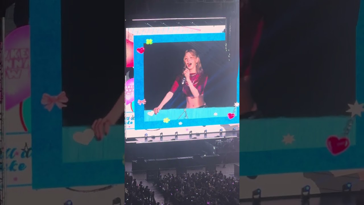 2026 i-dle WORLD TOUR [Syncopation] IN TAIPEI       《Fate》
